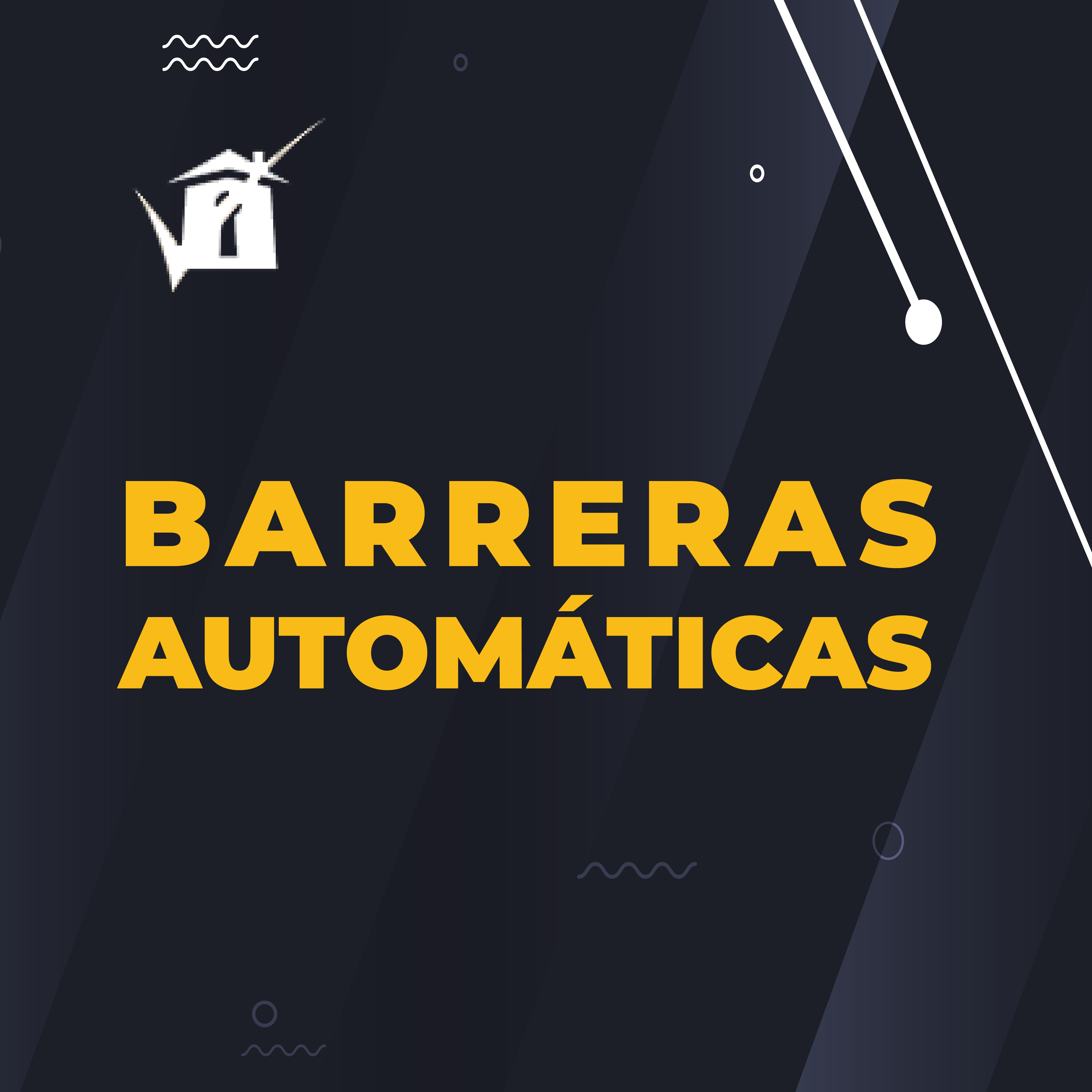 BARRERAS AUTOMATICAS