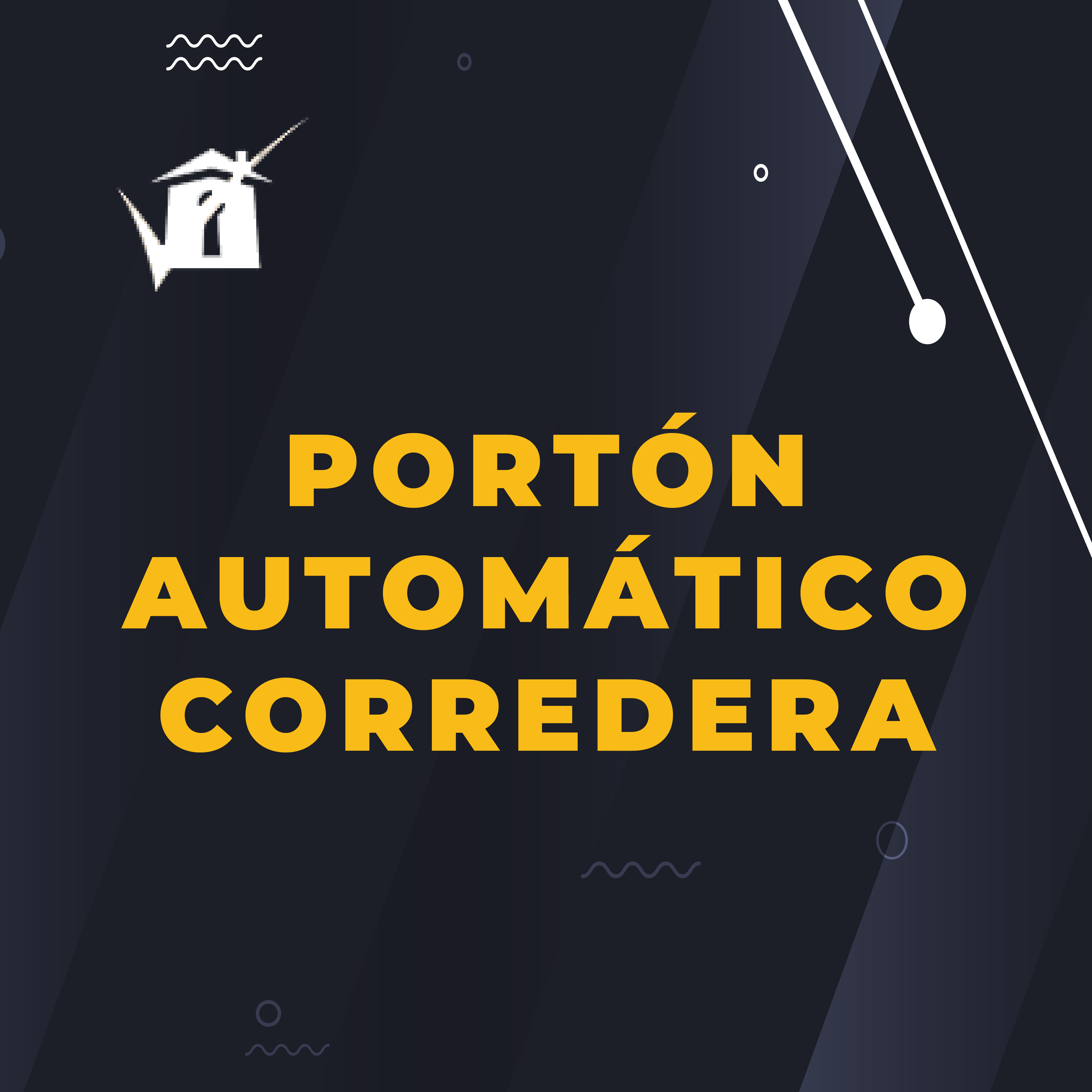 PORTONES AUTOMATICOS