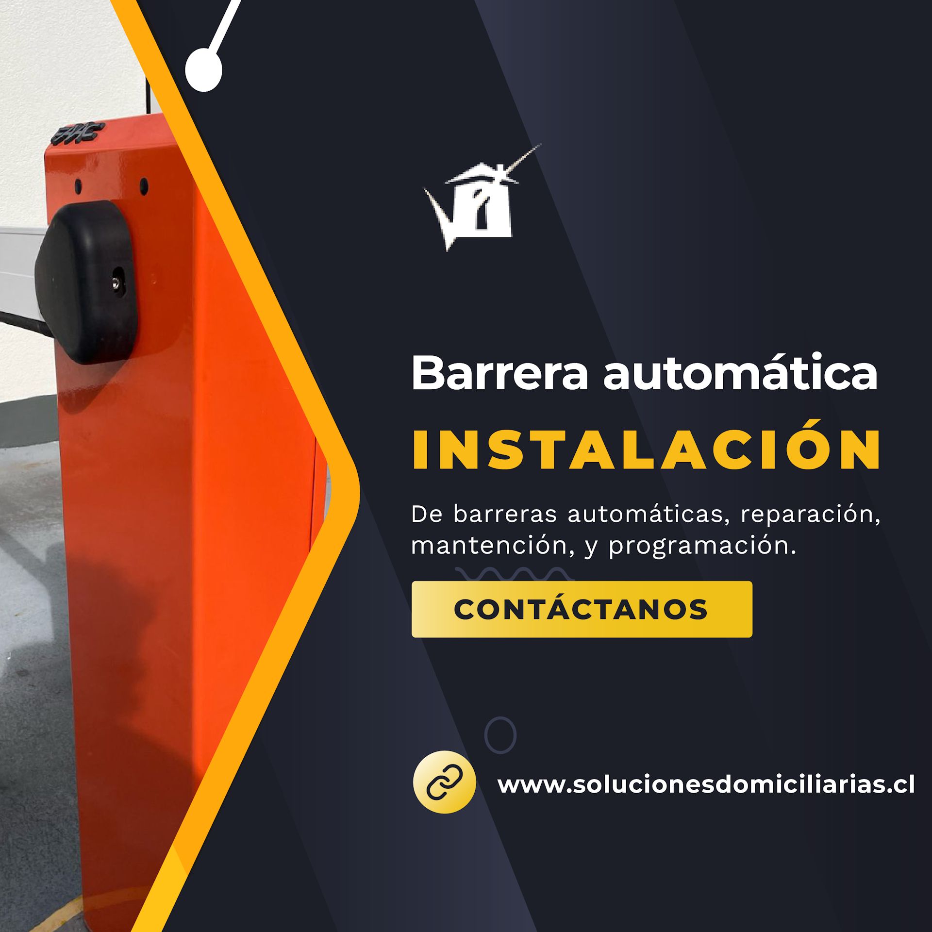 Barrera automática